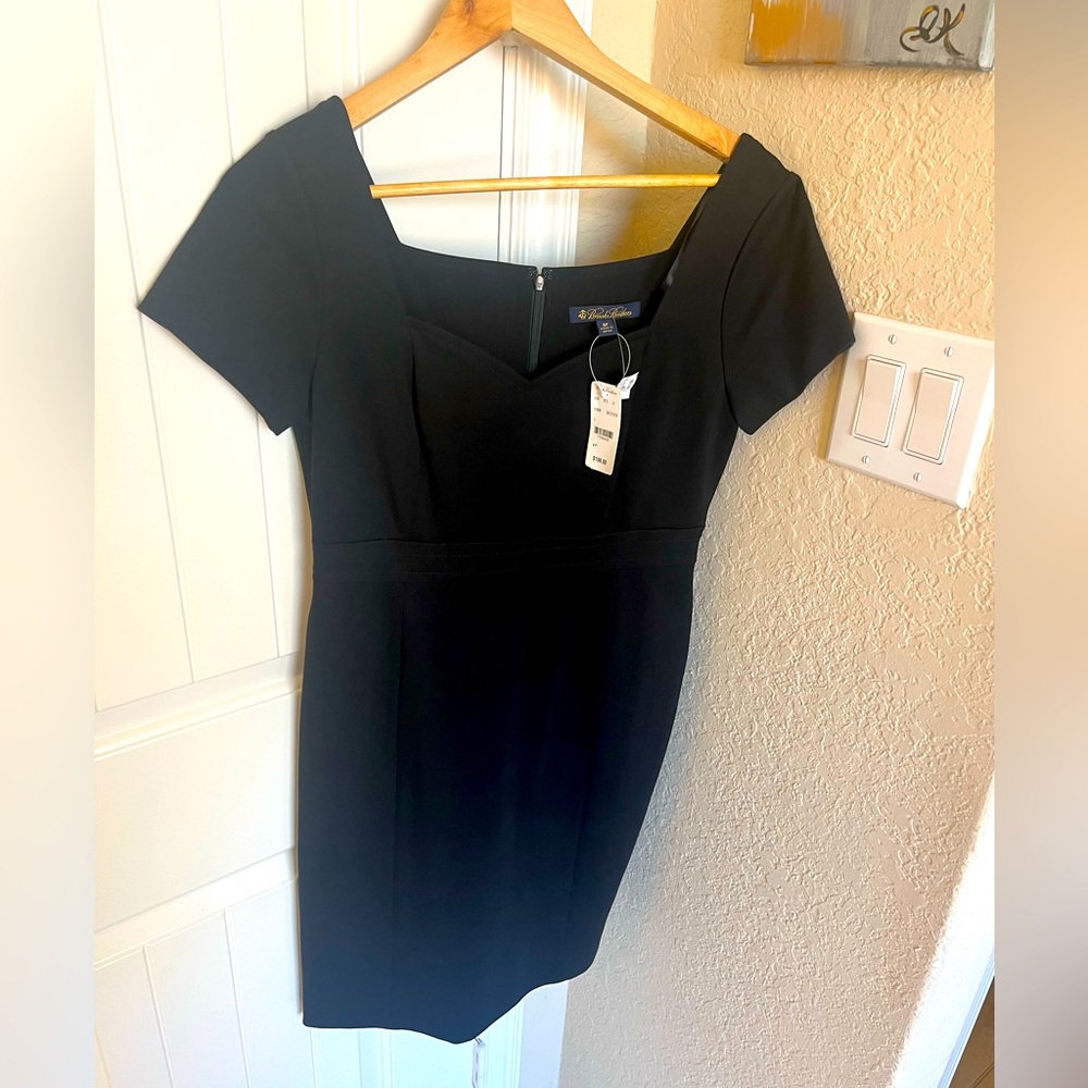 NWT Brooks Brothers Little Black Dress 🔥